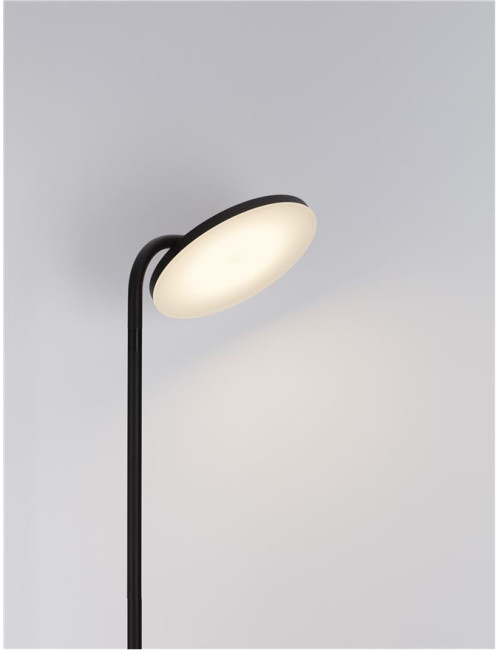 Stāvlampa Sinkro Ø25 LED