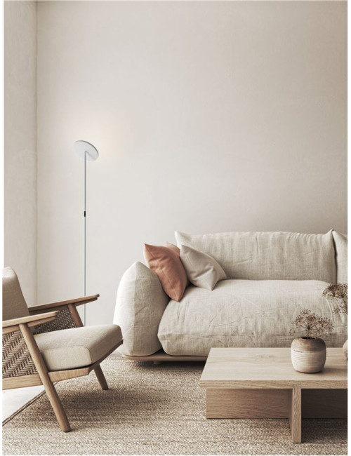 Põrandalamp Sinkro Ø25 LED