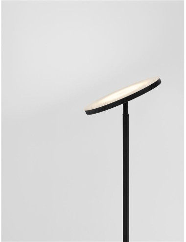 Nova Luce - Sinkro Ø25 LED 9002082 floor lamp | TavaGaisma.lv/en
