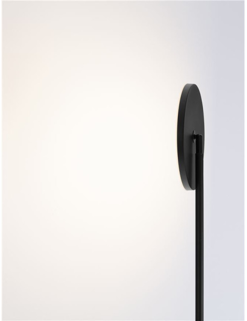 Floor lamp Sinkro Ø25 LED