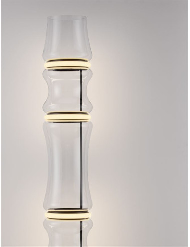 Toršeras Anapnoe Ø30 LED