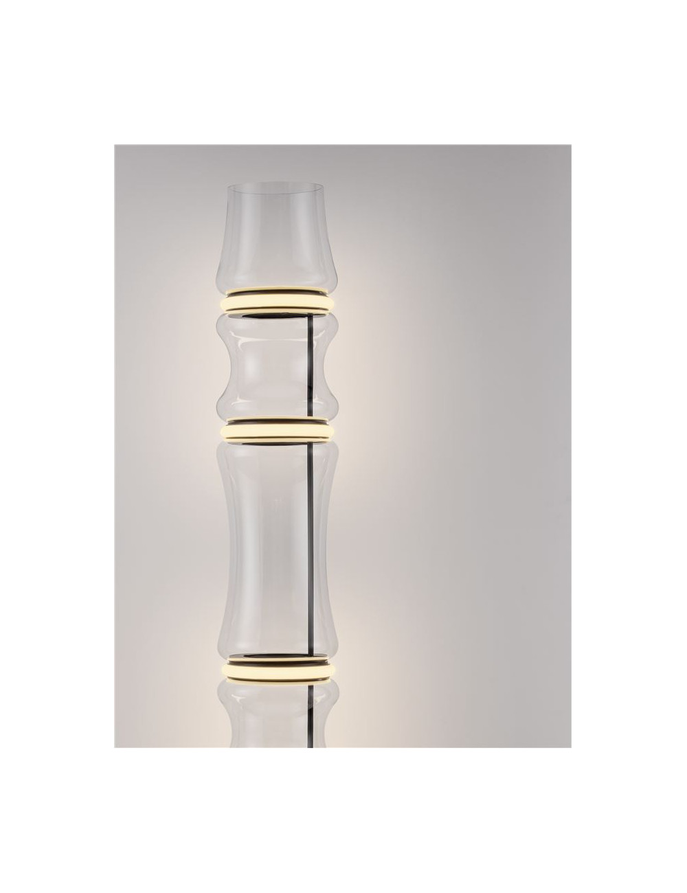 Floor lamp Anapnoe Ø30 LED