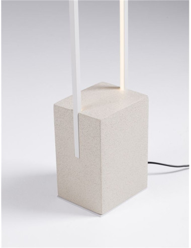 Stāvlampa Lithos LED