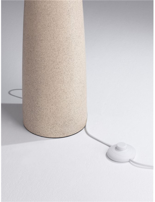 Floor lamp Mizu Ø30