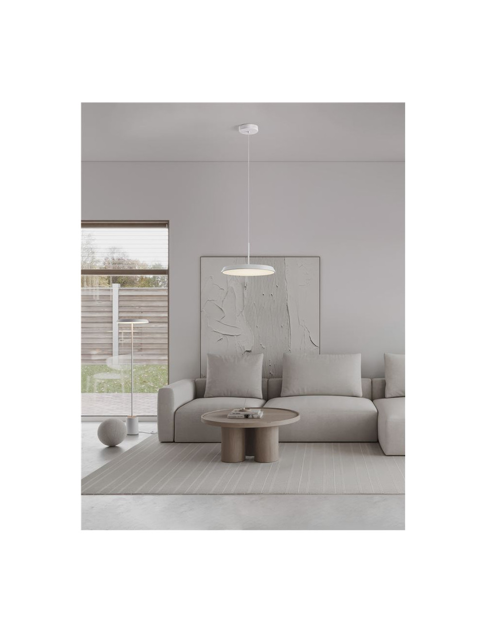Напольная лампа Ophelia Ø39 LED