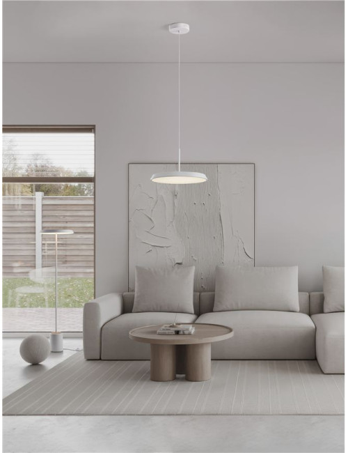 Напольная лампа Ophelia Ø39 LED