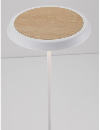 Floor lamp Ophelia Ø39 LED