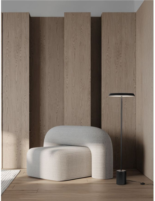 Floor lamp Ophelia Ø39 LED