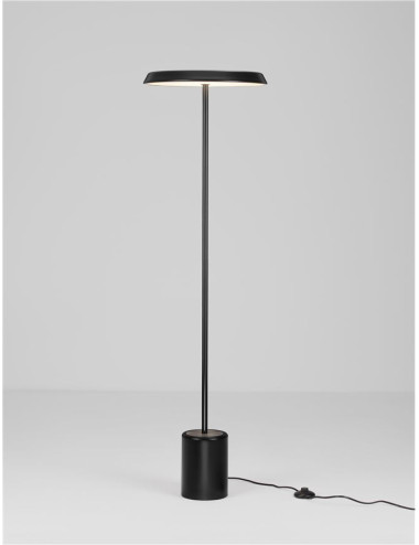 Floor lamp Ophelia Ø39 LED