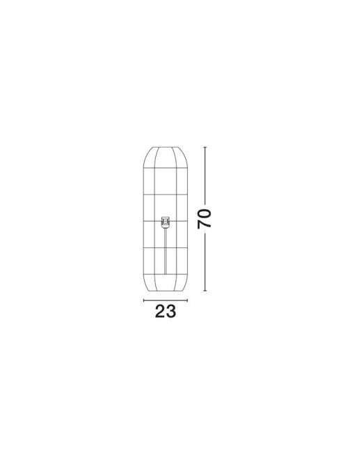 Stehleuchte Elms Ø23