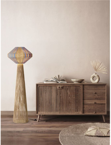 Nova Luce - Abby Ø50 9586616 наполная лампа | TavaGaisma.lv/ru