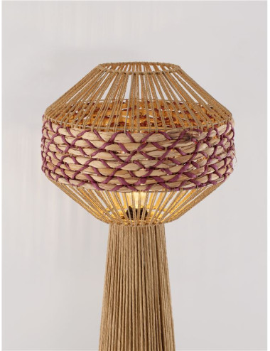 Наполная лампа Abby Ø42