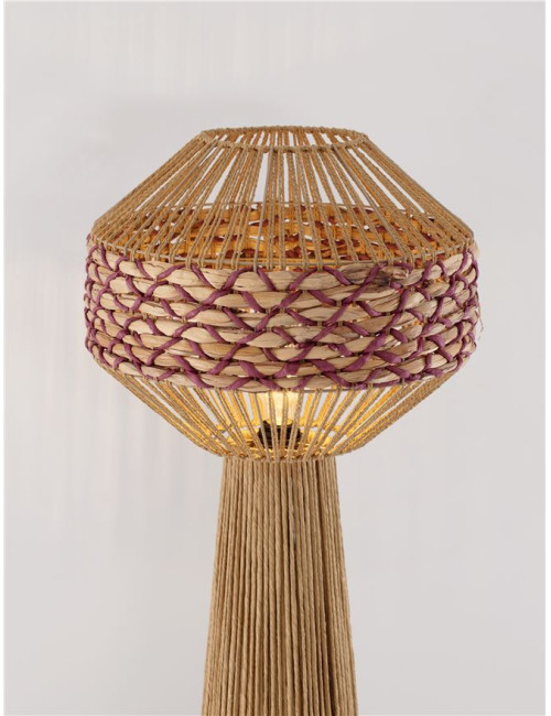 Stāvlampa Abby Ø42