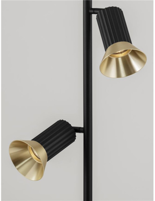 Floor lamp Livia Ø22