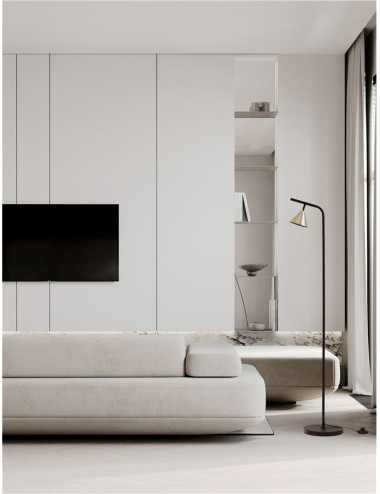 Floor lamp Conico LED