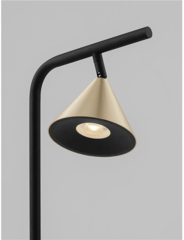 Floor lamp Conico LED