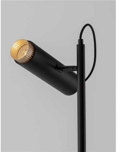 Nova Luce - Nessi LED 9011411 põrandalamp | TavaGaisma.lv/et