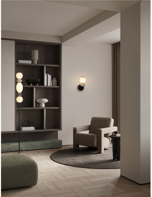 Stāvlampa Pallina Ø26 LED