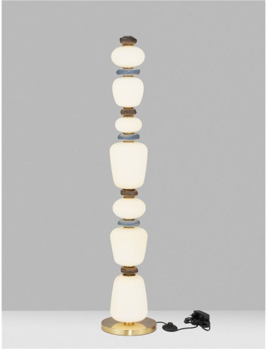 Floor lamp Palo Ø25 LED