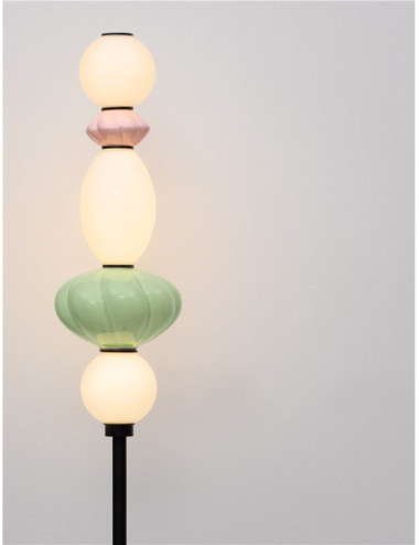 Stāvlampa Oneta Ø26 LED