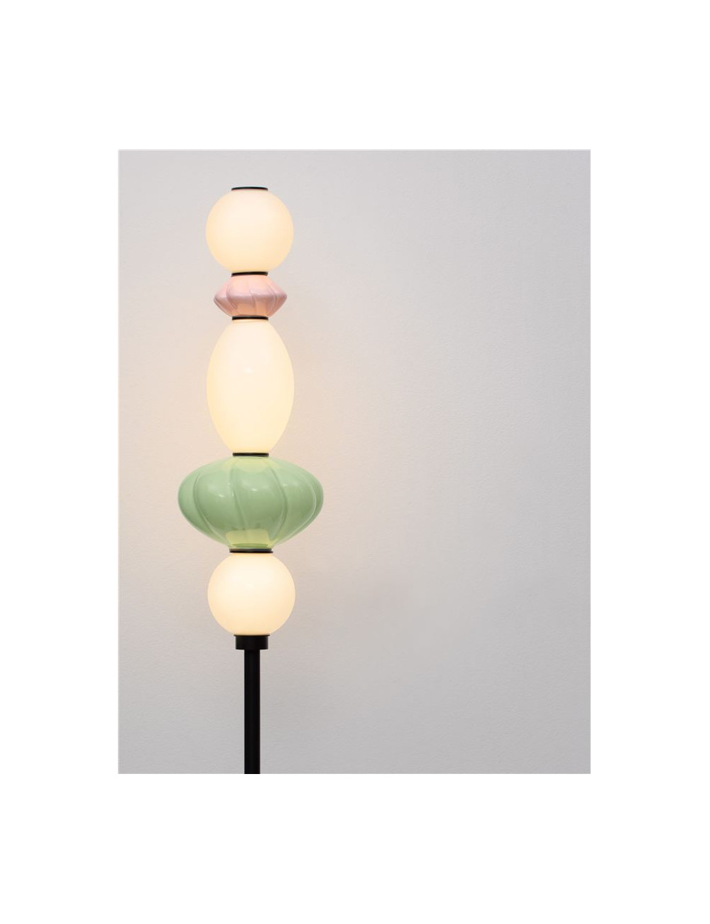 Stāvlampa Oneta Ø26 LED