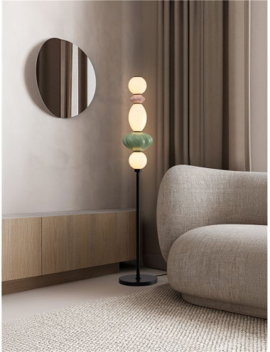 Stāvlampa Oneta Ø26 LED