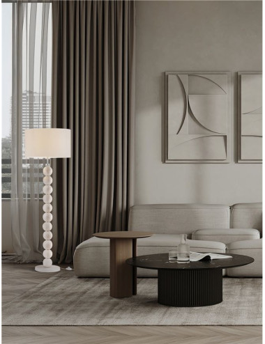 Põrandalamp Chamois Ø50