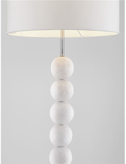 Floor lamp Chamois Ø50