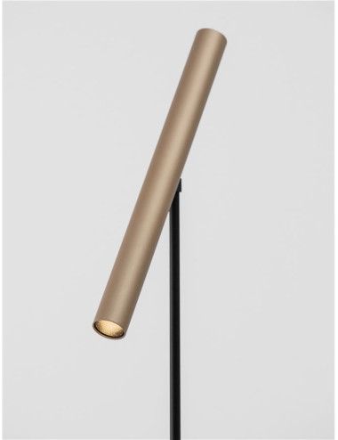 Nova Luce - Elli LED 9580924 põrandalamp | TavaGaisma.lv/et