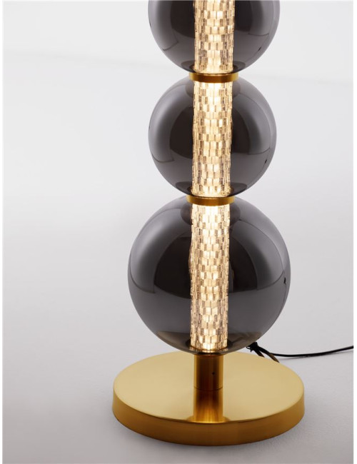 Floor lamp Navi Ø26 LED