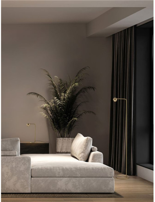 Stāvlampa Sfera LED