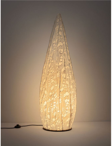 Stāvlampa Qabi Ø37