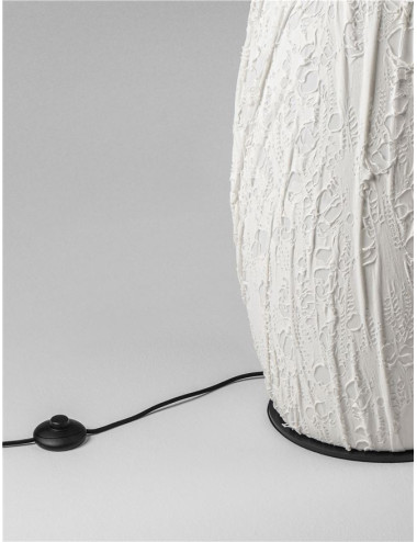 Nova Luce - Qabi Ø37 9070624 stāvlampa | TavaGaisma.lv