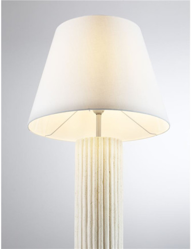 Floor lamp Bacco Ø45