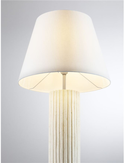 Floor lamp Bacco Ø45