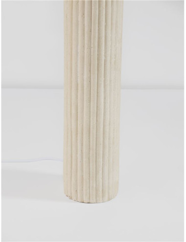 Nova Luce - Bacco Ø45 9001075 floor lamp | TavaGaisma.lv/en