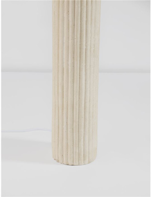 Floor lamp Bacco Ø45