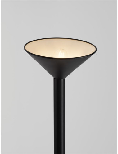 Stāvlampa Tazu Ø30