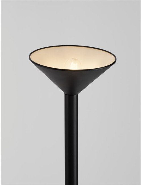 Stāvlampa Tazu Ø30