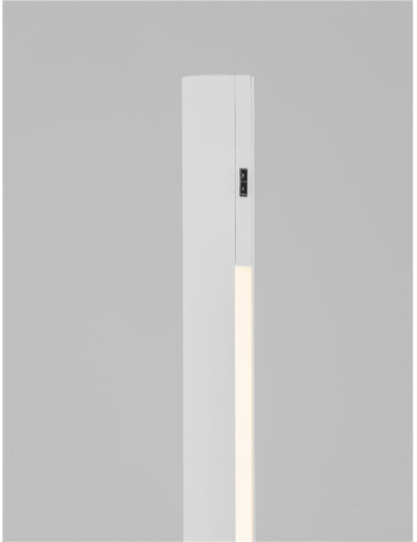 Nova Luce - Litte LED 9695705 наполная лампа | TavaGaisma.lv/ru