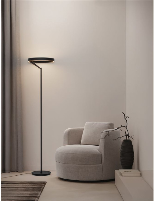 Stāvlampa Adaliz Ø40 LED