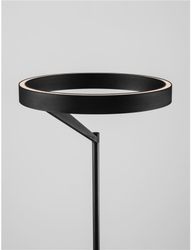 Floor lamp Adaliz Ø40 LED
