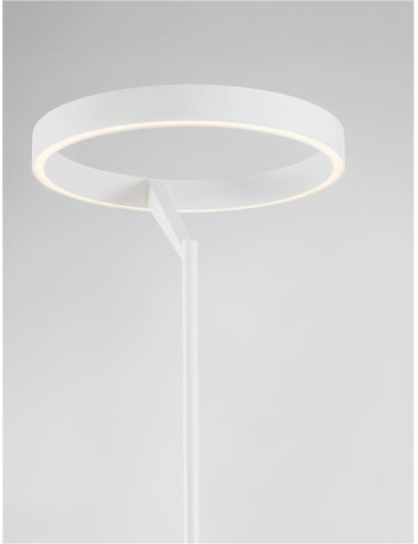 Stehleuchte Adaliz Ø40 LED