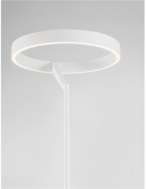 Floor lamp Adaliz Ø40 LED