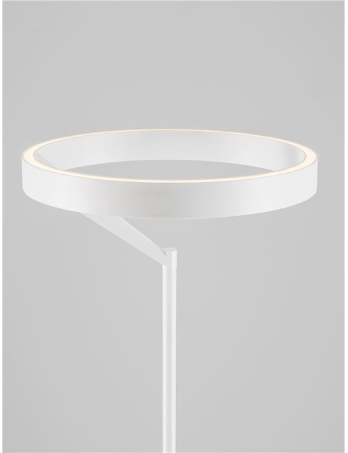 Floor lamp Adaliz Ø40 LED