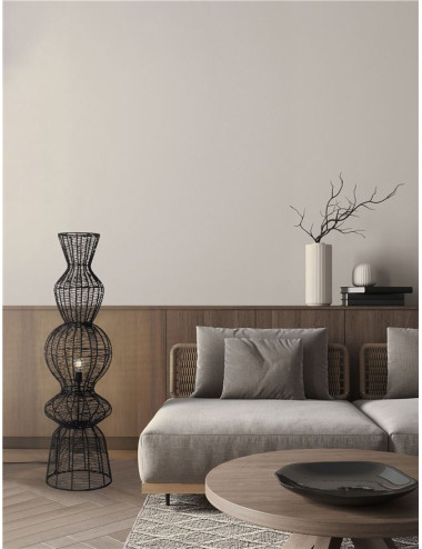 Nova Luce - Breena Ø38 9586661 stāvlampa | TavaGaisma.lv