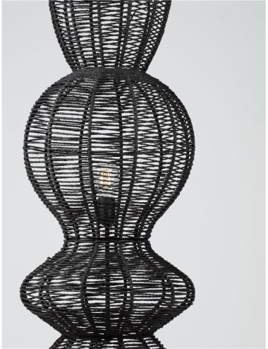 Floor lamp Breena Ø38