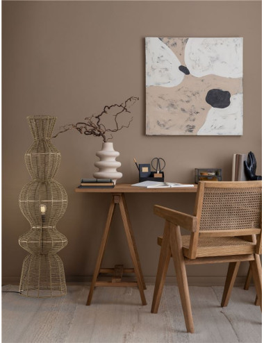 Floor lamp Breena Ø38