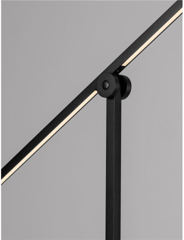Floor lamp Tenso LED