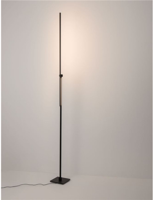 Floor lamp Tenso LED